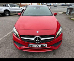 Mercedes-Benz A-class 2.0 A250 AMG (Premium) Hatchback 5dr Petrol Manual Euro 6 (s/s) (218 ps) - 9