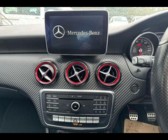 Mercedes-Benz A-class 2.0 A250 AMG (Premium) Hatchback 5dr Petrol Manual Euro 6 (s/s) (218 ps) - 16