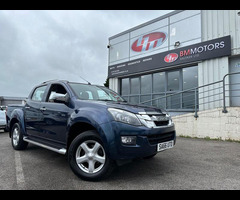 Isuzu D-max 2.5 TD UTAH DCB 4d 164 BHP