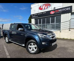 Isuzu D-max 2.5 TD UTAH DCB 4d 164 BHP - 5