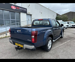 Isuzu D-max 2.5 TD UTAH DCB 4d 164 BHP - 7