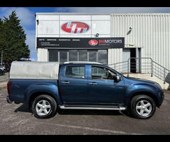 Isuzu D-max 2.5 TD UTAH DCB 4d 164 BHP - 8