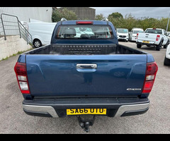 Isuzu D-max 2.5 TD UTAH DCB 4d 164 BHP - 10