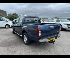 Isuzu D-max 2.5 TD UTAH DCB 4d 164 BHP - 11