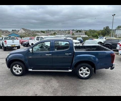 Isuzu D-max 2.5 TD UTAH DCB 4d 164 BHP - 12