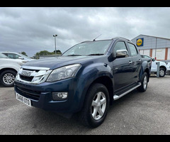 Isuzu D-max 2.5 TD UTAH DCB 4d 164 BHP - 13