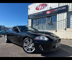 Jaguar XK 5.0 XKR 2d 510 BHP