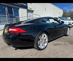 Jaguar XK 5.0 XKR 2d 510 BHP - 5