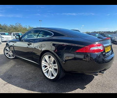 Jaguar XK 5.0 XKR 2d 510 BHP - 6