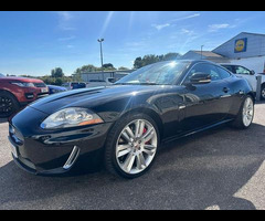 Jaguar XK 5.0 XKR 2d 510 BHP - 9