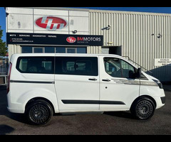 Ford Tourneo Custom 2.2 300 TDCi Minibus Double Cab 5dr Diesel Manual L1 Euro 5 (s/s) (100 ps) - 2