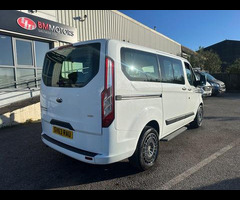 Ford Tourneo Custom 2.2 300 TDCi Minibus Double Cab 5dr Diesel Manual L1 Euro 5 (s/s) (100 ps) - 5