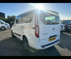 Ford Tourneo Custom 2.2 300 TDCi Minibus Double Cab 5dr Diesel Manual L1 Euro 5 (s/s) (100 ps) - 7