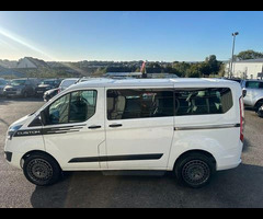 Ford Tourneo Custom 2.2 300 TDCi Minibus Double Cab 5dr Diesel Manual L1 Euro 5 (s/s) (100 ps) - 8