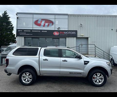 Ford Ranger 3.2 TDCi Wildtrak Pickup Double Cab 4dr Diesel Manual 4WD Euro 5 (200 ps) - 2