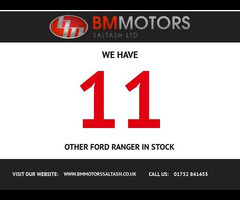 Ford Ranger 3.2 TDCi Wildtrak Pickup Double Cab 4dr Diesel Manual 4WD Euro 5 (200 ps) - 6