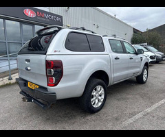 Ford Ranger 3.2 TDCi Wildtrak Pickup Double Cab 4dr Diesel Manual 4WD Euro 5 (200 ps) - 7