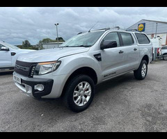 Ford Ranger 3.2 TDCi Wildtrak Pickup Double Cab 4dr Diesel Manual 4WD Euro 5 (200 ps) - 8