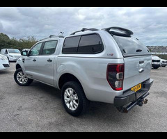 Ford Ranger 3.2 TDCi Wildtrak Pickup Double Cab 4dr Diesel Manual 4WD Euro 5 (200 ps) - 9