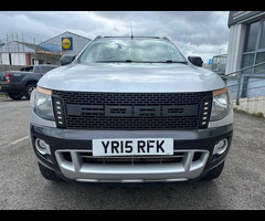 Ford Ranger 3.2 TDCi Wildtrak Pickup Double Cab 4dr Diesel Manual 4WD Euro 5 (200 ps) - 10