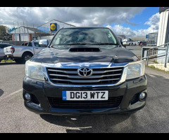 Toyota Hi-lux 3.0 D-4D Invincible Pickup Double Cab 4dr Diesel Manual 4WD Euro 5 (171 ps) - 4