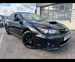 Subaru WRX STI 2.5T Type UK Saloon 4dr Petrol Manual 4WD Euro 5 (300 ps) - 5