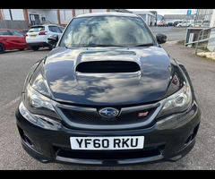 Subaru WRX STI 2.5T Type UK Saloon 4dr Petrol Manual 4WD Euro 5 (300 ps) - 6