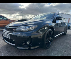 Subaru WRX STI 2.5T Type UK Saloon 4dr Petrol Manual 4WD Euro 5 (300 ps) - 7