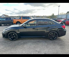 Subaru WRX STI 2.5T Type UK Saloon 4dr Petrol Manual 4WD Euro 5 (300 ps) - 8