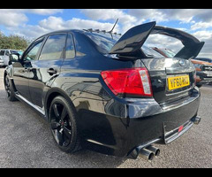 Subaru WRX STI 2.5T Type UK Saloon 4dr Petrol Manual 4WD Euro 5 (300 ps) - 9