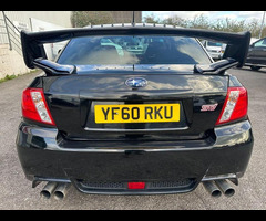 Subaru WRX STI 2.5T Type UK Saloon 4dr Petrol Manual 4WD Euro 5 (300 ps) - 10