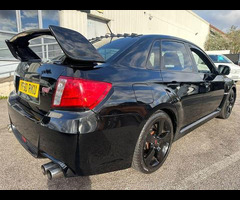 Subaru WRX STI 2.5T Type UK Saloon 4dr Petrol Manual 4WD Euro 5 (300 ps) - 11