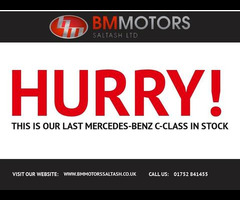 Mercedes-Benz C-class 2.1 C250d AMG Line (Premium Plus) Coupe 2dr Diesel G-Tronic+ Euro 6 (s/s) (204 - 41