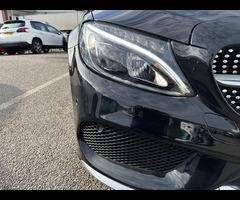 Mercedes-Benz C-class 2.1 C250d AMG Line (Premium Plus) Coupe 2dr Diesel G-Tronic+ Euro 6 (s/s) (204 - 45