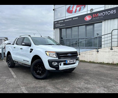 Ford Ranger 3.2 TDCi Wildtrak Pickup Double Cab 4dr Diesel Durashift 4WD Euro 5 (200 ps)