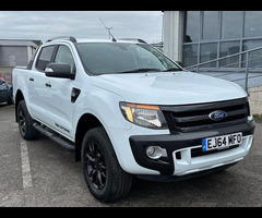 Ford Ranger 3.2 TDCi Wildtrak Pickup Double Cab 4dr Diesel Durashift 4WD Euro 5 (200 ps) - 7