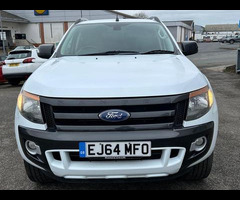 Ford Ranger 3.2 TDCi Wildtrak Pickup Double Cab 4dr Diesel Durashift 4WD Euro 5 (200 ps) - 8