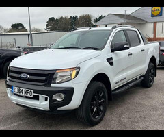 Ford Ranger 3.2 TDCi Wildtrak Pickup Double Cab 4dr Diesel Durashift 4WD Euro 5 (200 ps) - 9