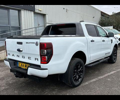 Ford Ranger 3.2 TDCi Wildtrak Pickup Double Cab 4dr Diesel Durashift 4WD Euro 5 (200 ps) - 11