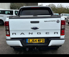 Ford Ranger 3.2 TDCi Wildtrak Pickup Double Cab 4dr Diesel Durashift 4WD Euro 5 (200 ps) - 12