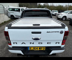 Ford Ranger 3.2 TDCi Wildtrak Pickup Double Cab 4dr Diesel Durashift 4WD Euro 5 (200 ps) - 17