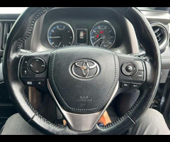 Toyota RAV4 2.0 D-4D EXCEL TSS 5d 143 BHP - 3