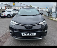 Toyota RAV4 2.0 D-4D EXCEL TSS 5d 143 BHP - 11