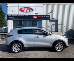 KIA Sportage 2.0 CRDI KX-2 5d 134 BHP - 2