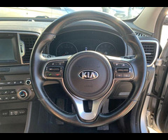 KIA Sportage 2.0 CRDI KX-2 5d 134 BHP - 4