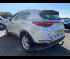 KIA Sportage 2.0 CRDI KX-2 5d 134 BHP - 8