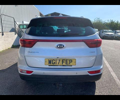 KIA Sportage 2.0 CRDI KX-2 5d 134 BHP - 9