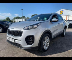 KIA Sportage 2.0 CRDI KX-2 5d 134 BHP - 11