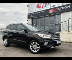 Ford Kuga 2.0 TDCi Titanium SUV 5dr Diesel Manual Euro 6 (s/s) (150 ps)