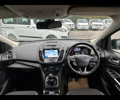 Ford Kuga 2.0 TDCi Titanium SUV 5dr Diesel Manual Euro 6 (s/s) (150 ps) - 20